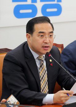 박홍근 민주당 원내수석부대표/연합뉴스